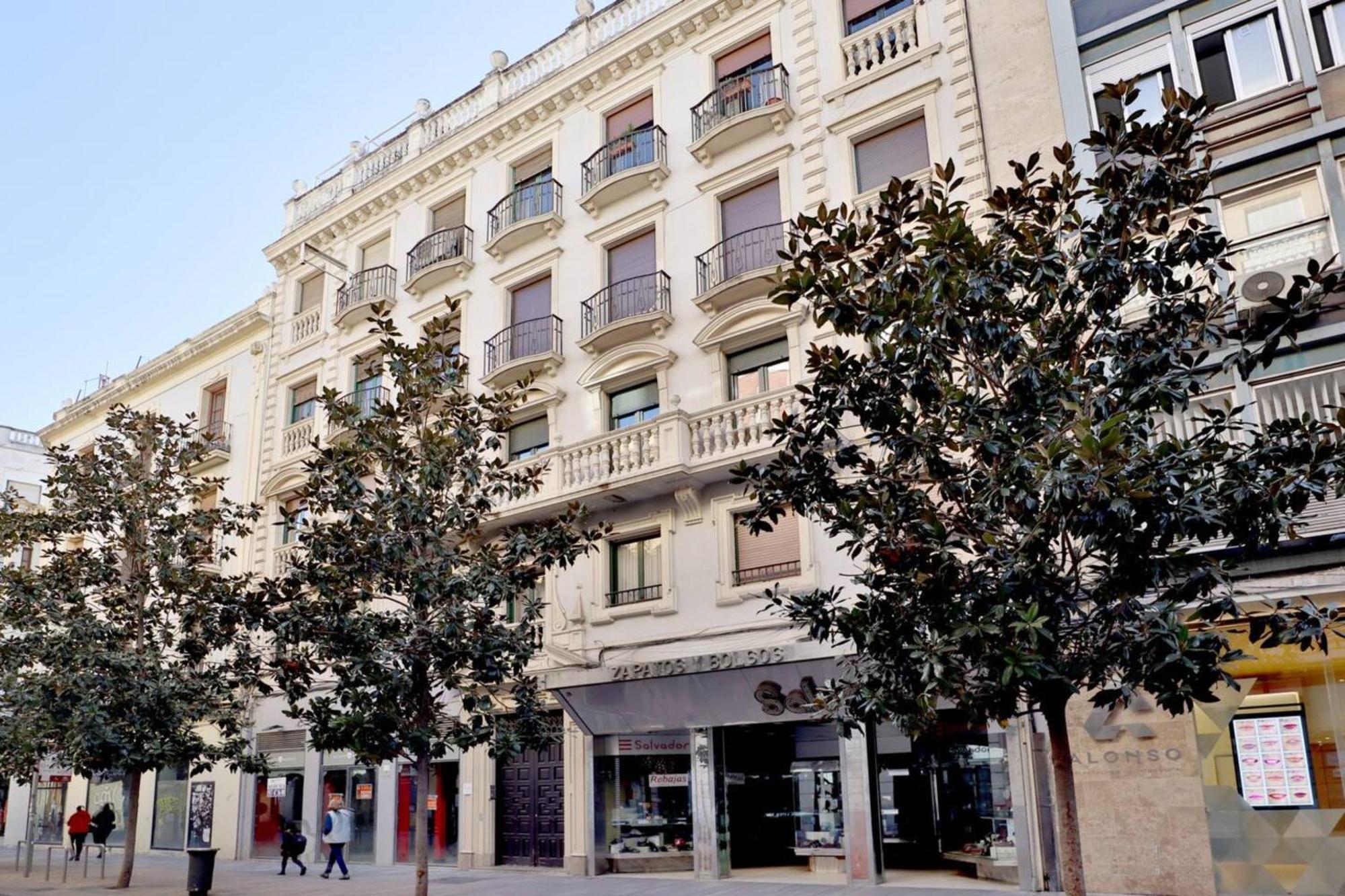 Atico Con Terraza En Pleno Centro Cordoba
