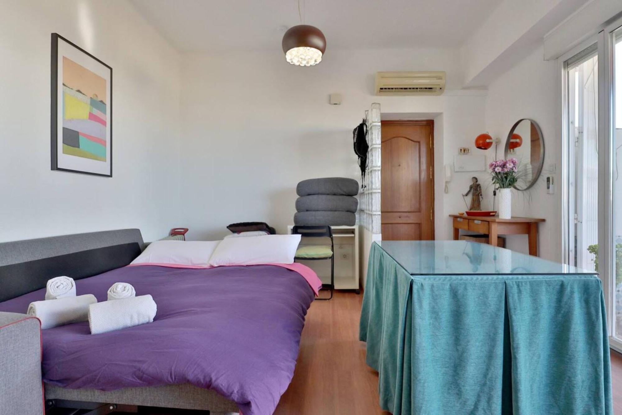Apartment Atico Con Terraza En Pleno Centro Cordoba