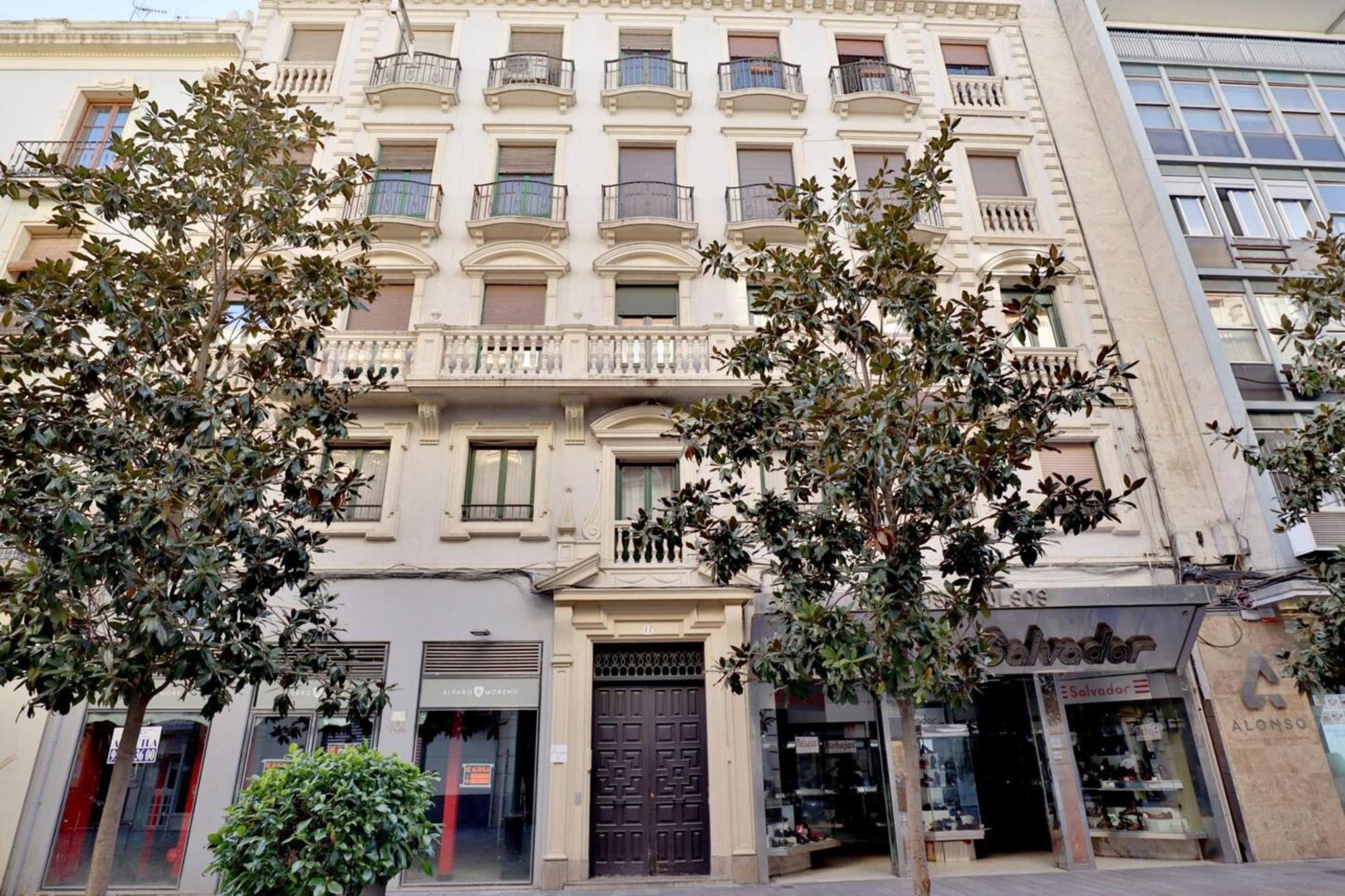 Apartment Atico Con Terraza En Pleno Centro *